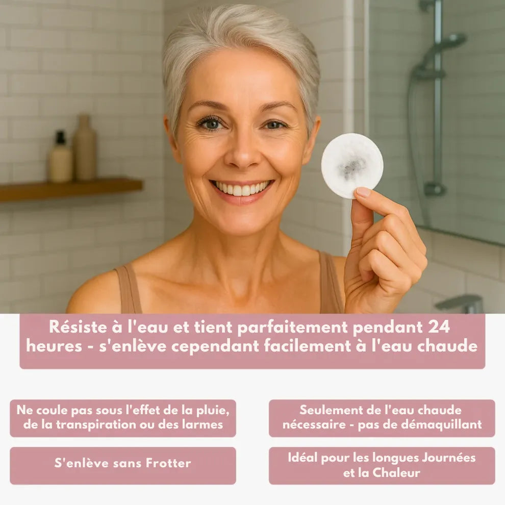 Anoraya - Le mascara spécialement conçu pour les cils matures