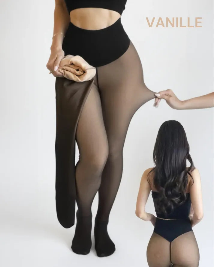 Leggings Lissants Sculptants Thermiques