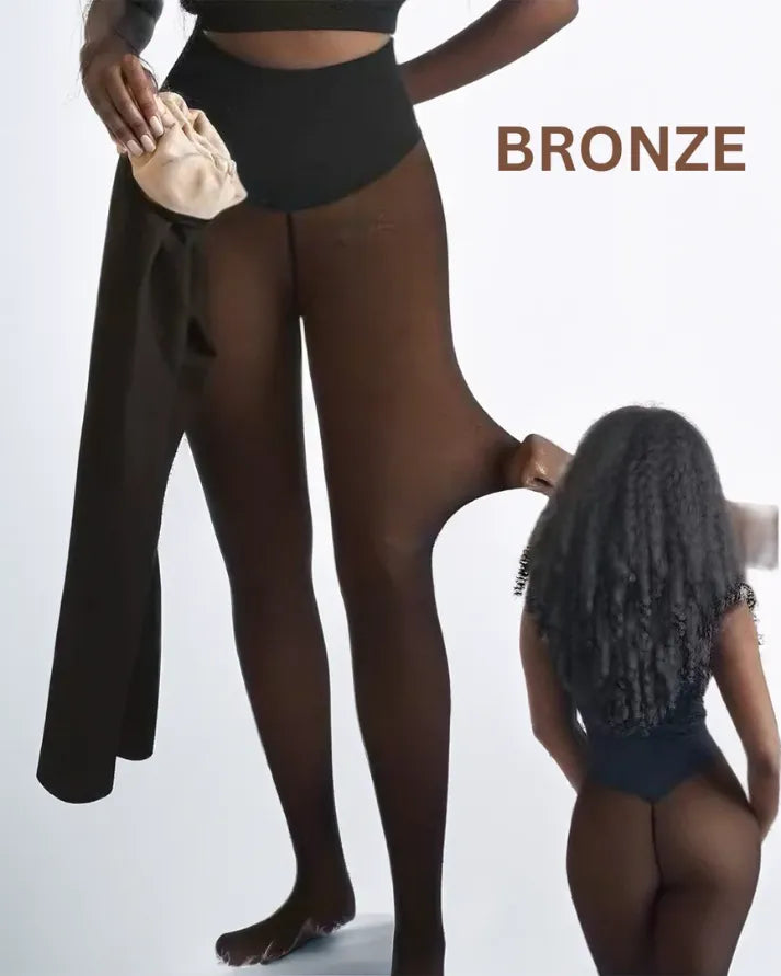 Leggings Lissants Sculptants Thermiques