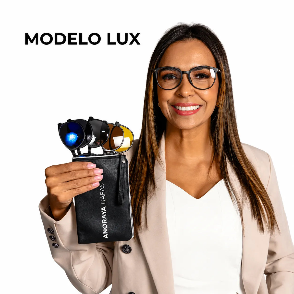 Lentes 6 en 1 + Regalos Exclusivos