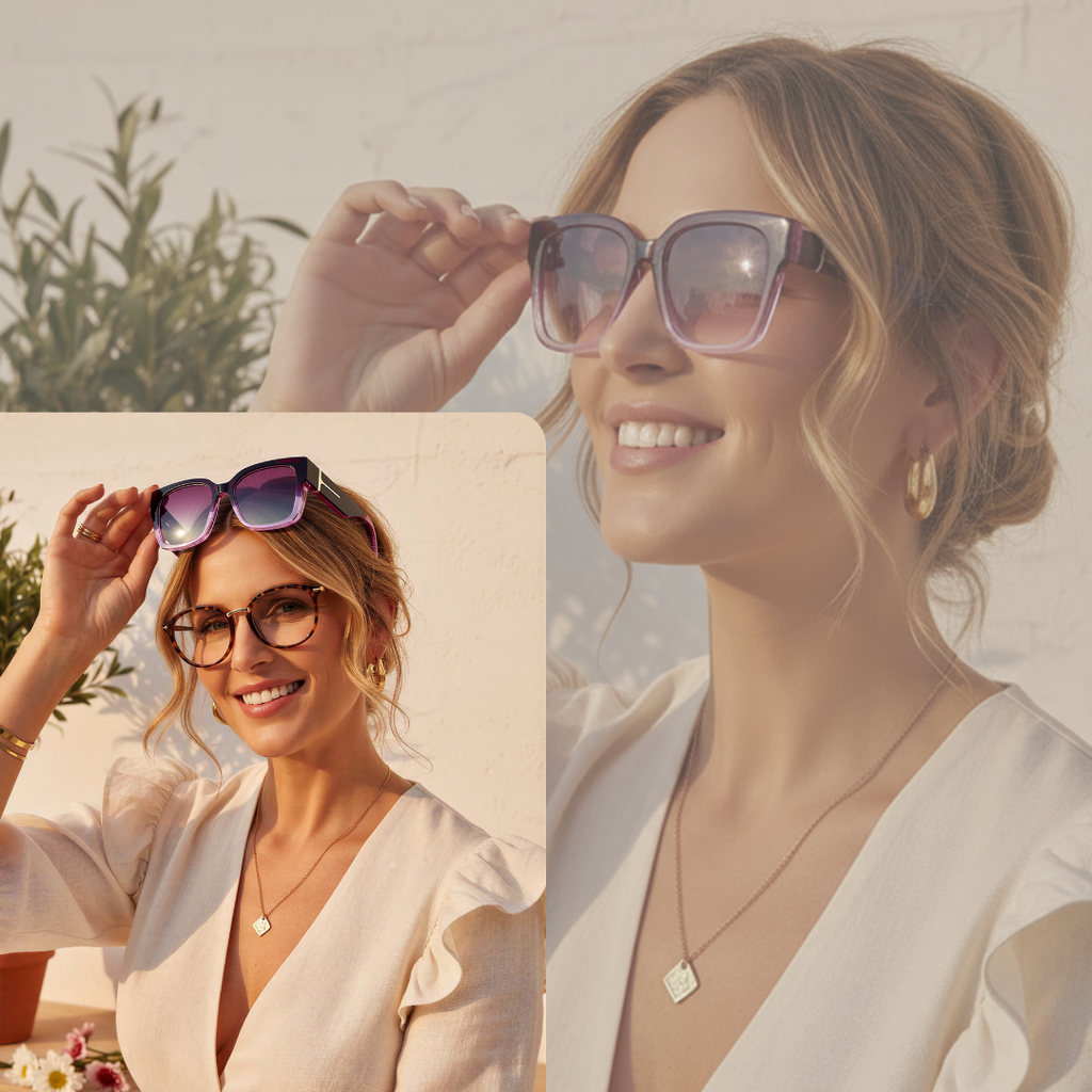 Gafas polarizadas para usar sobre gafas