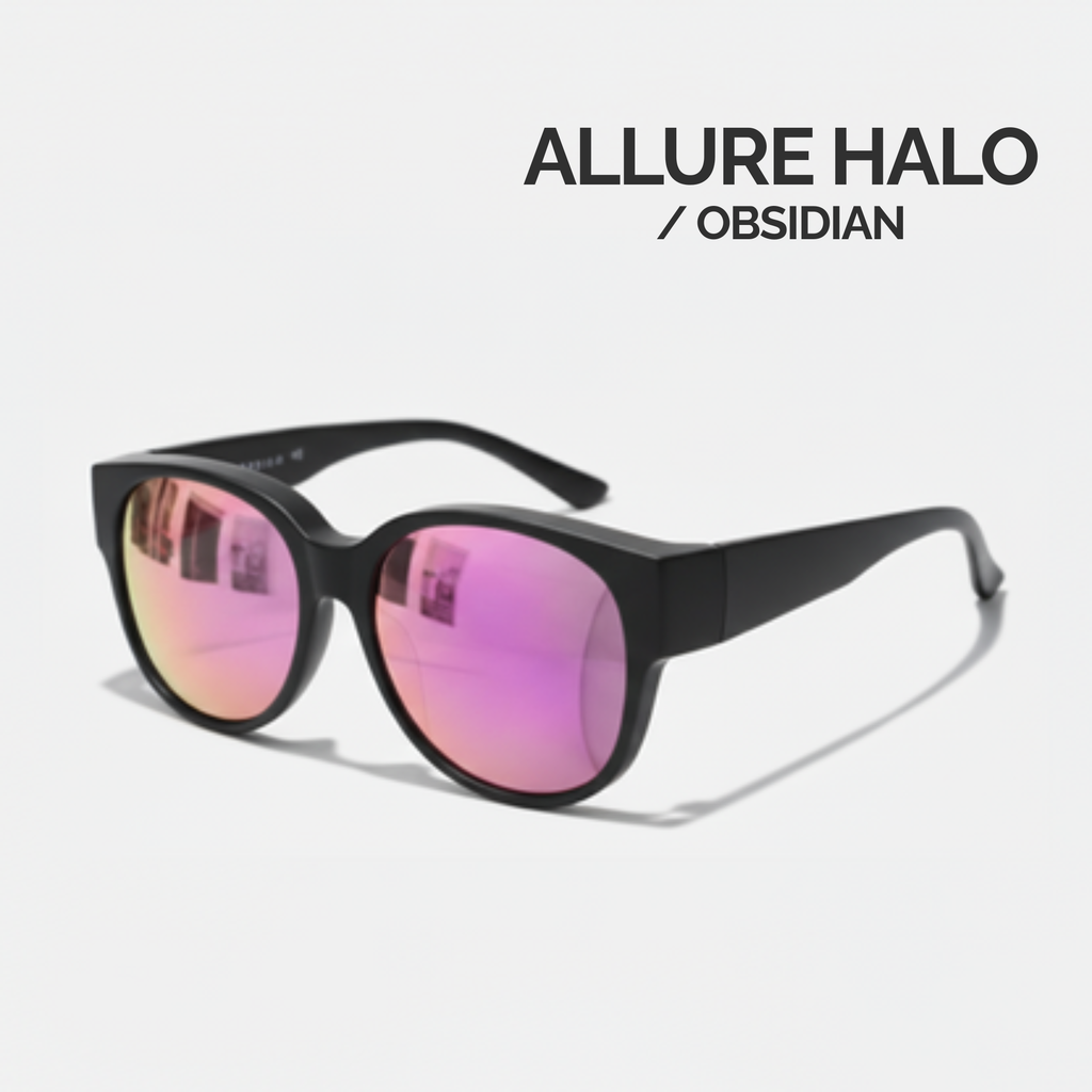 Gafas polarizadas para usar sobre gafas