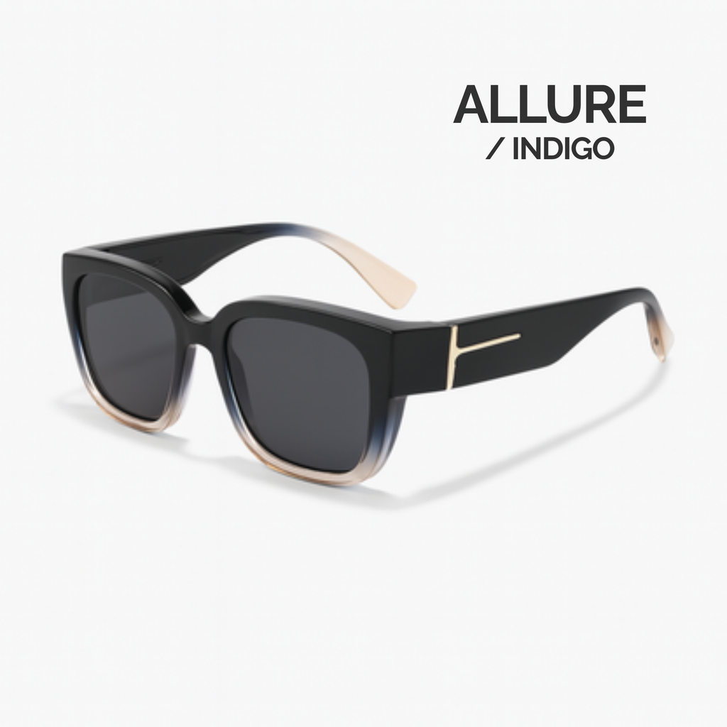 Gafas polarizadas para usar sobre gafas