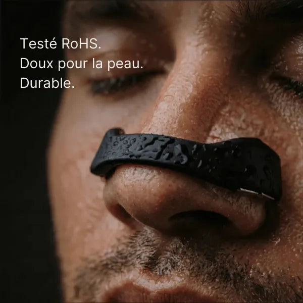 Anoraya - Bandes magnétiques pour le nez
