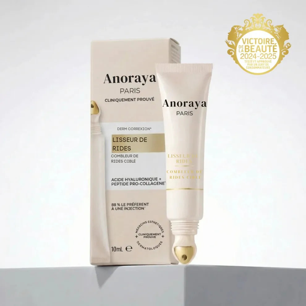 Anoraya™ - Lisseur de Rides