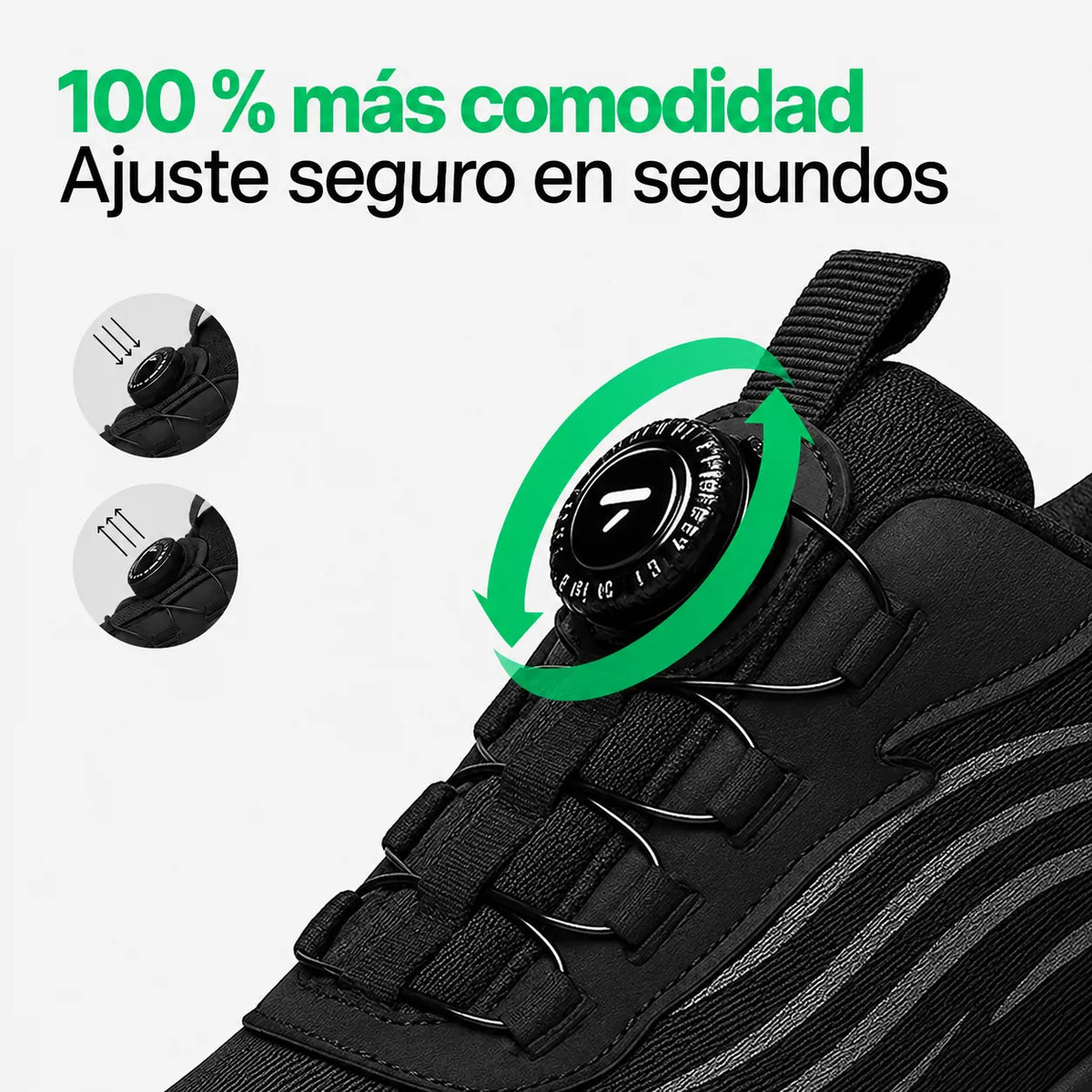 1+1 GRATIS: Anoraya™ S3 Pro: Diseñado pensando en la seguridad y la comodidad durante todo el día
