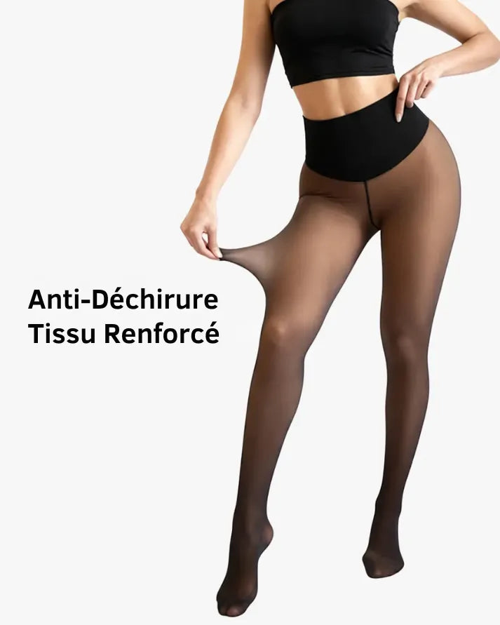 Leggings Lissants Sculptants Thermiques
