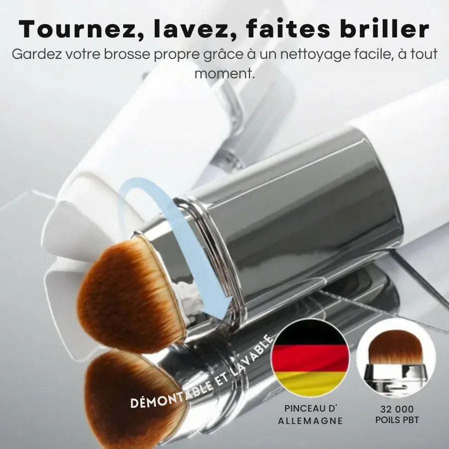 Fond de teint adaptatif – Teint parfait, naturel et lumineux
