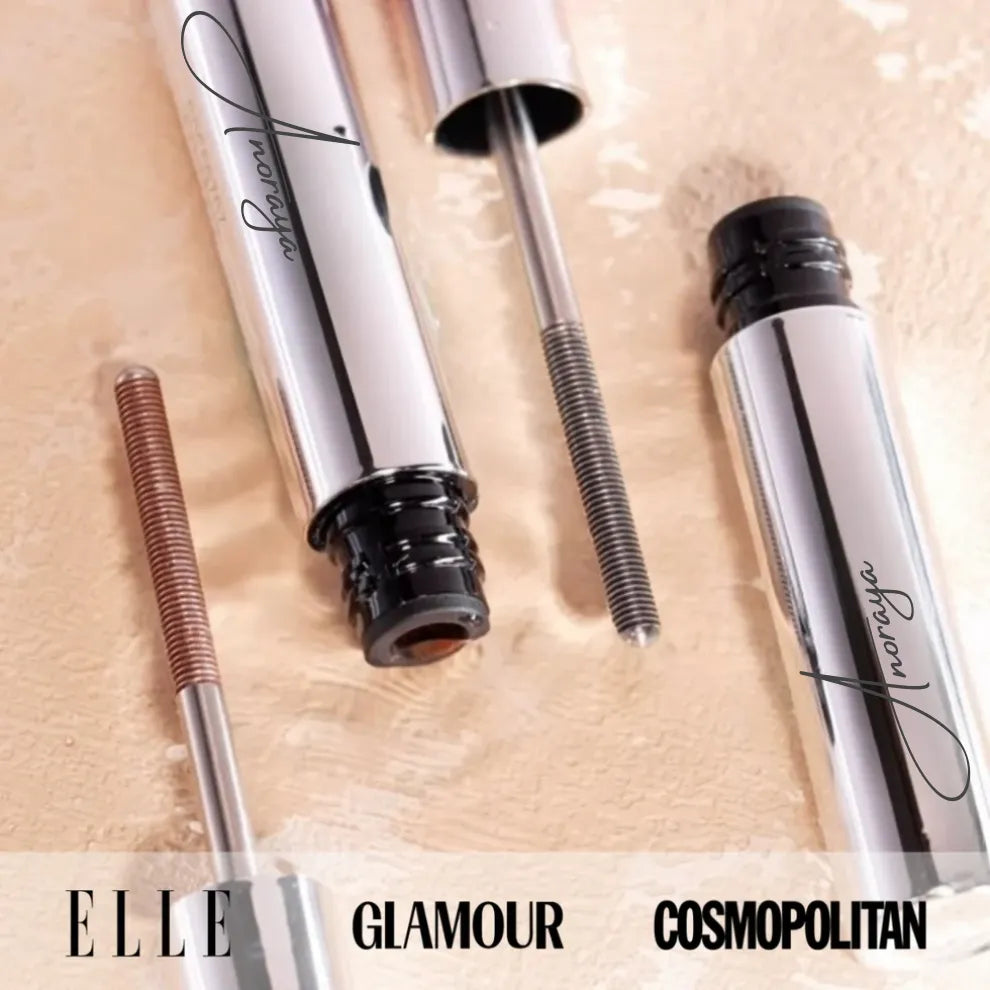Anoraya - Le mascara spécialement conçu pour les cils matures