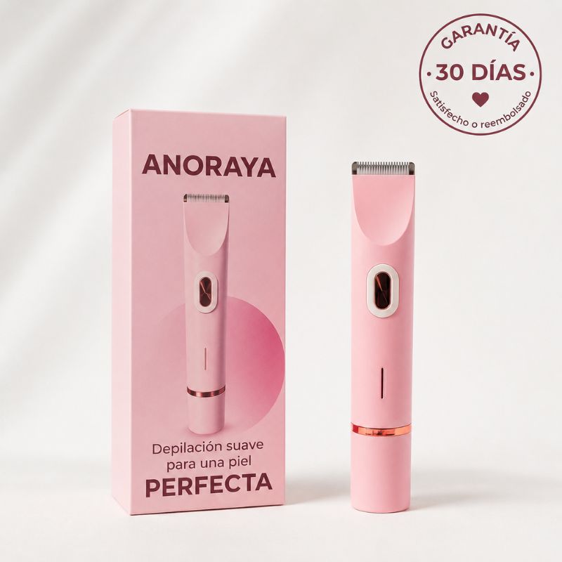 Afeitadora 2 en 1 para zona del bikini y cuerpo Shavea™