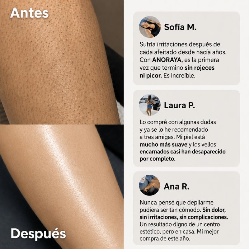 Afeitadora 2 en 1 para zona del bikini y cuerpo Shavea™
