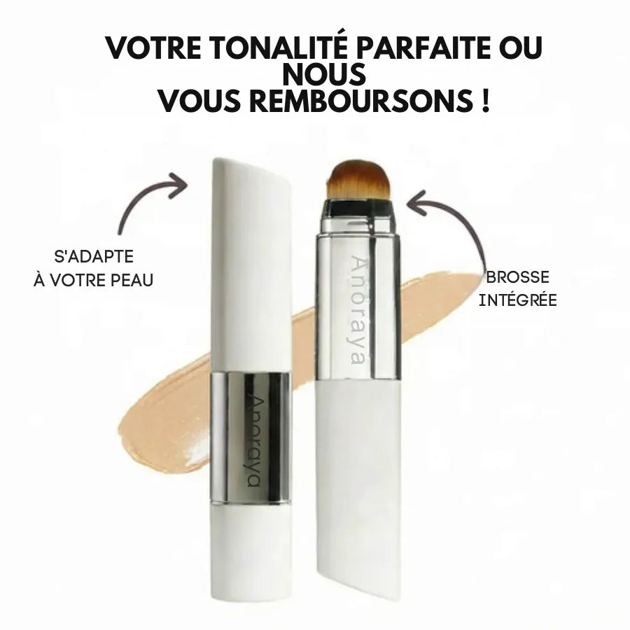 Fond de teint adaptatif – Teint parfait, naturel et lumineux