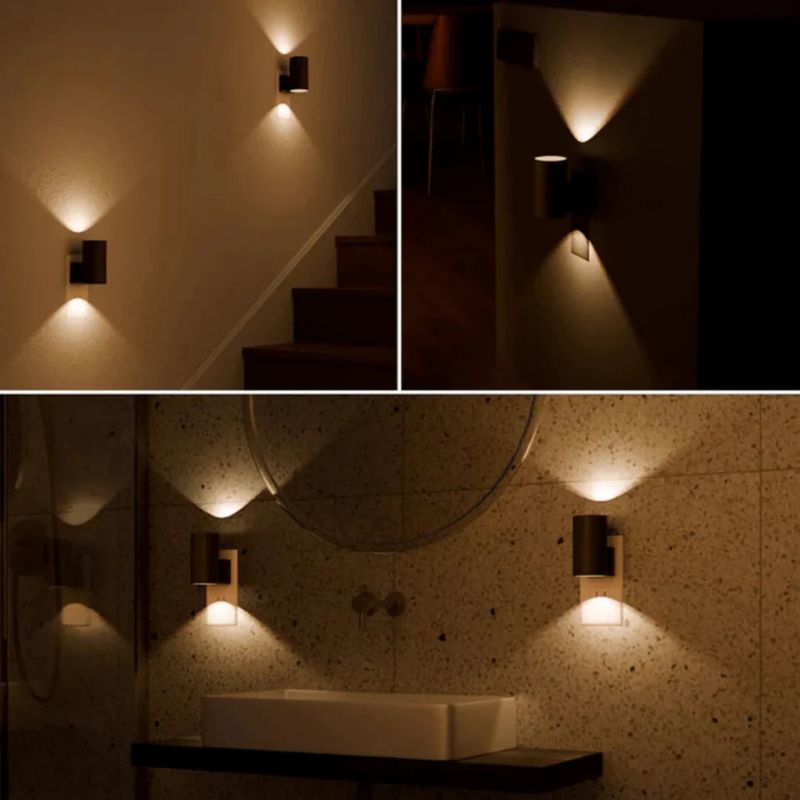 Luno™ – Applique murale LED premium