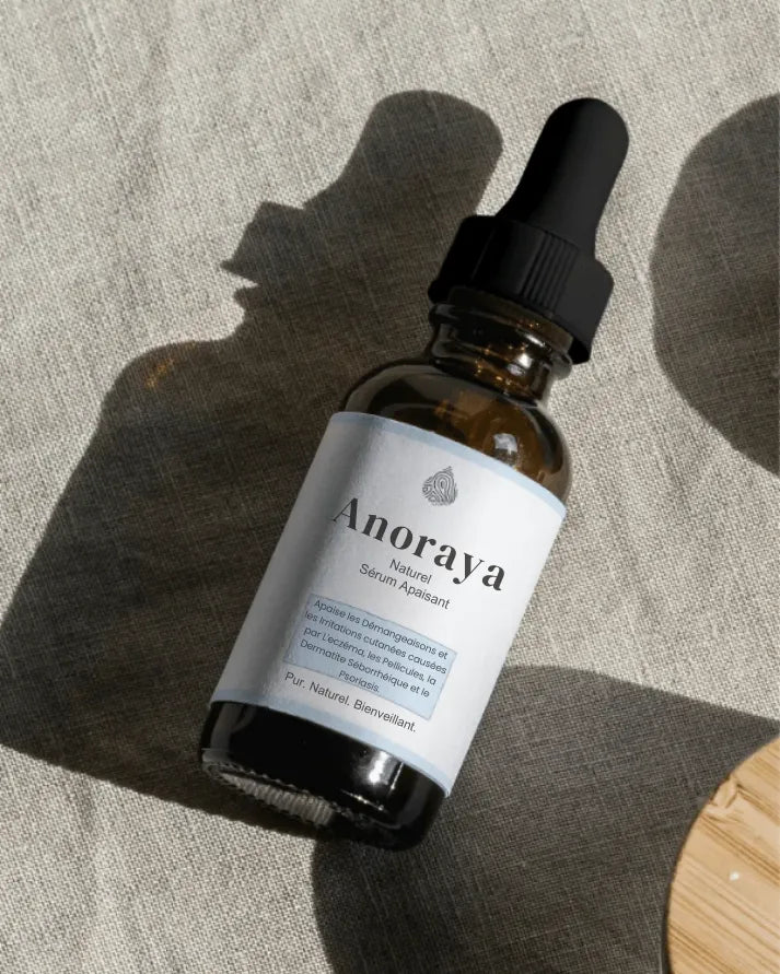 Sérum Apaisant Naturel