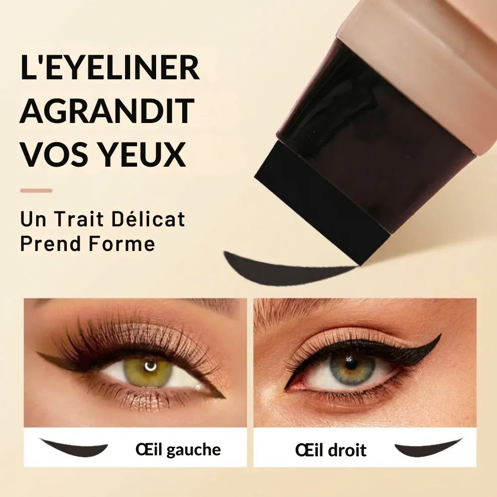 Anoraya™ – Eyeliner rotatif à double aile