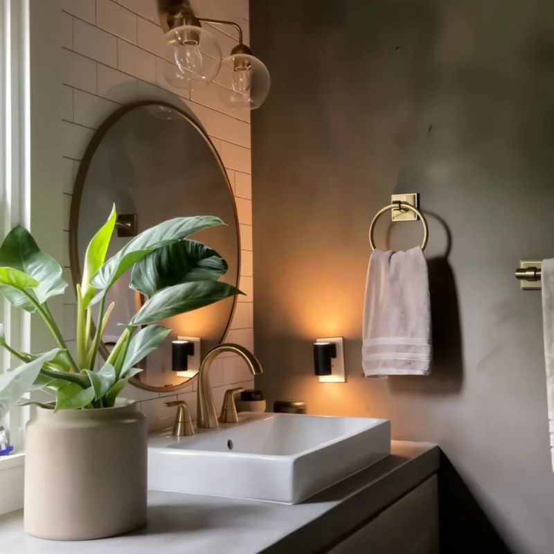 Luno™ – Applique murale LED premium