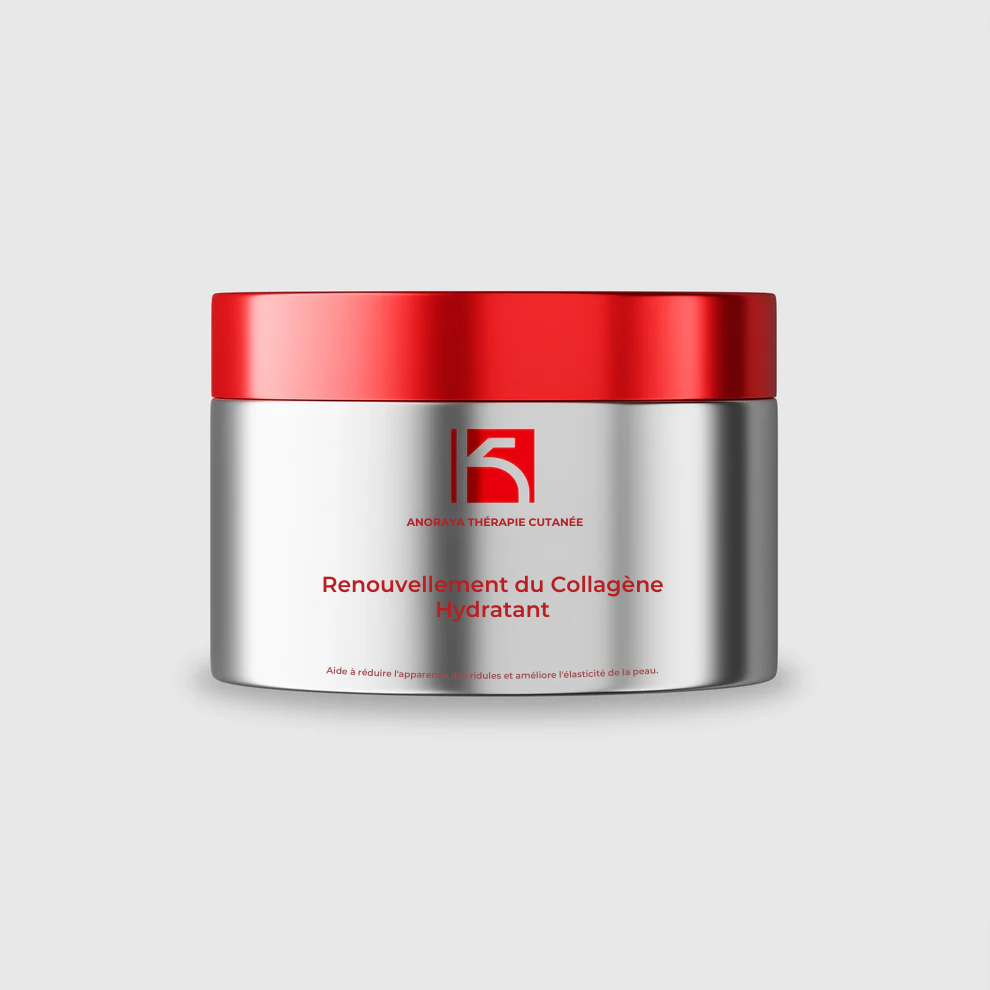 Capsule hydratante PDRN - ADN de saumon + Collagène