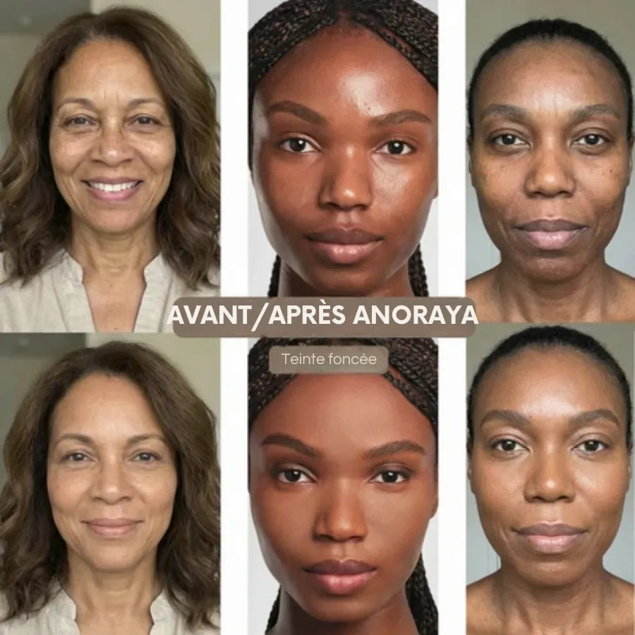 Fond de teint adaptatif – Teint parfait, naturel et lumineux