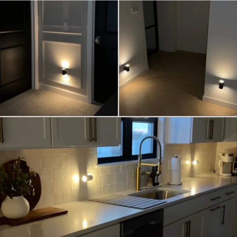Luno™ – Applique murale LED premium