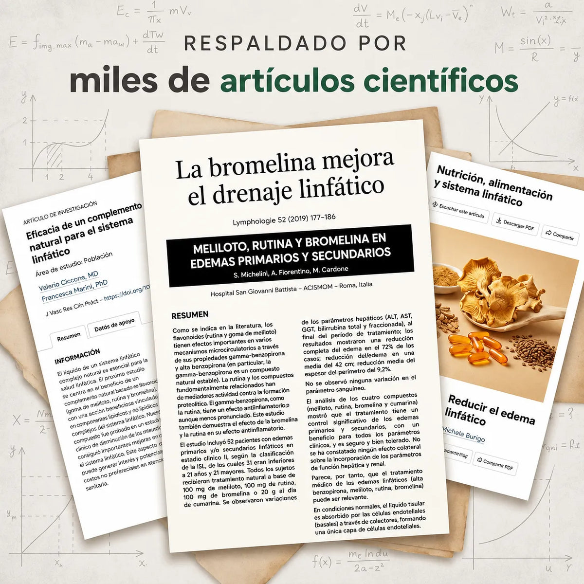 Anoraya - Drenaje linfático. Siente cómo tu cuerpo se rejuvenece en 60 días.
