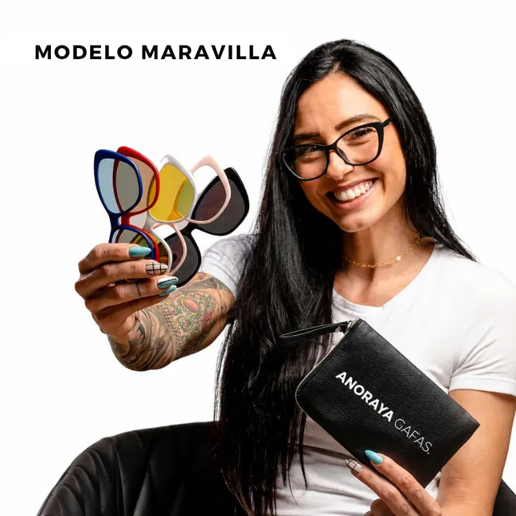 Lentes 6 en 1 + Regalos Exclusivos