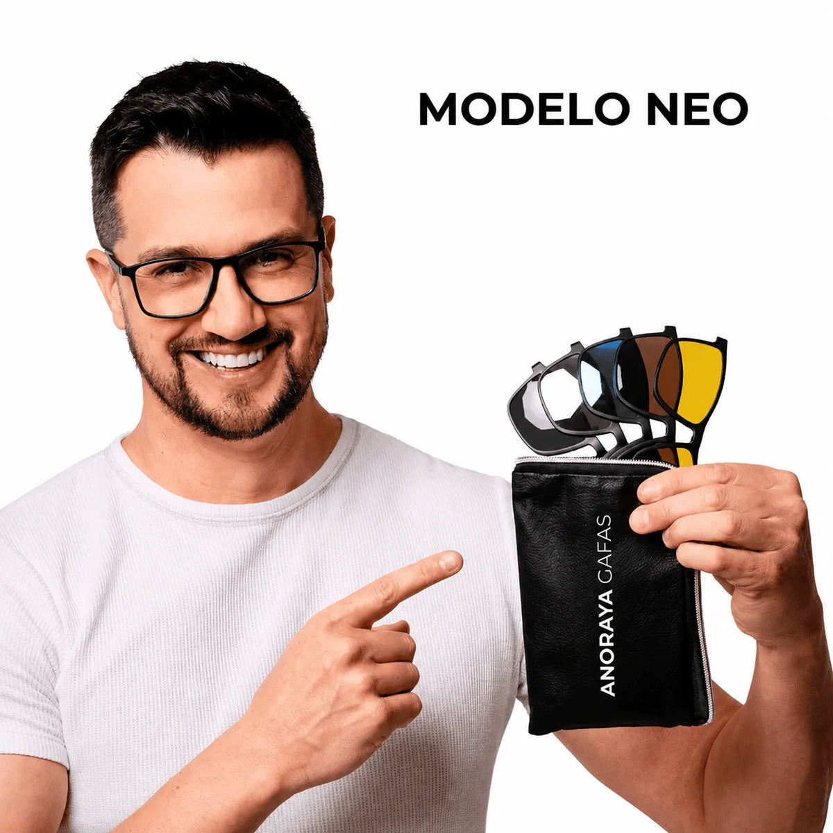 Lentes 6 en 1 + Regalos Exclusivos
