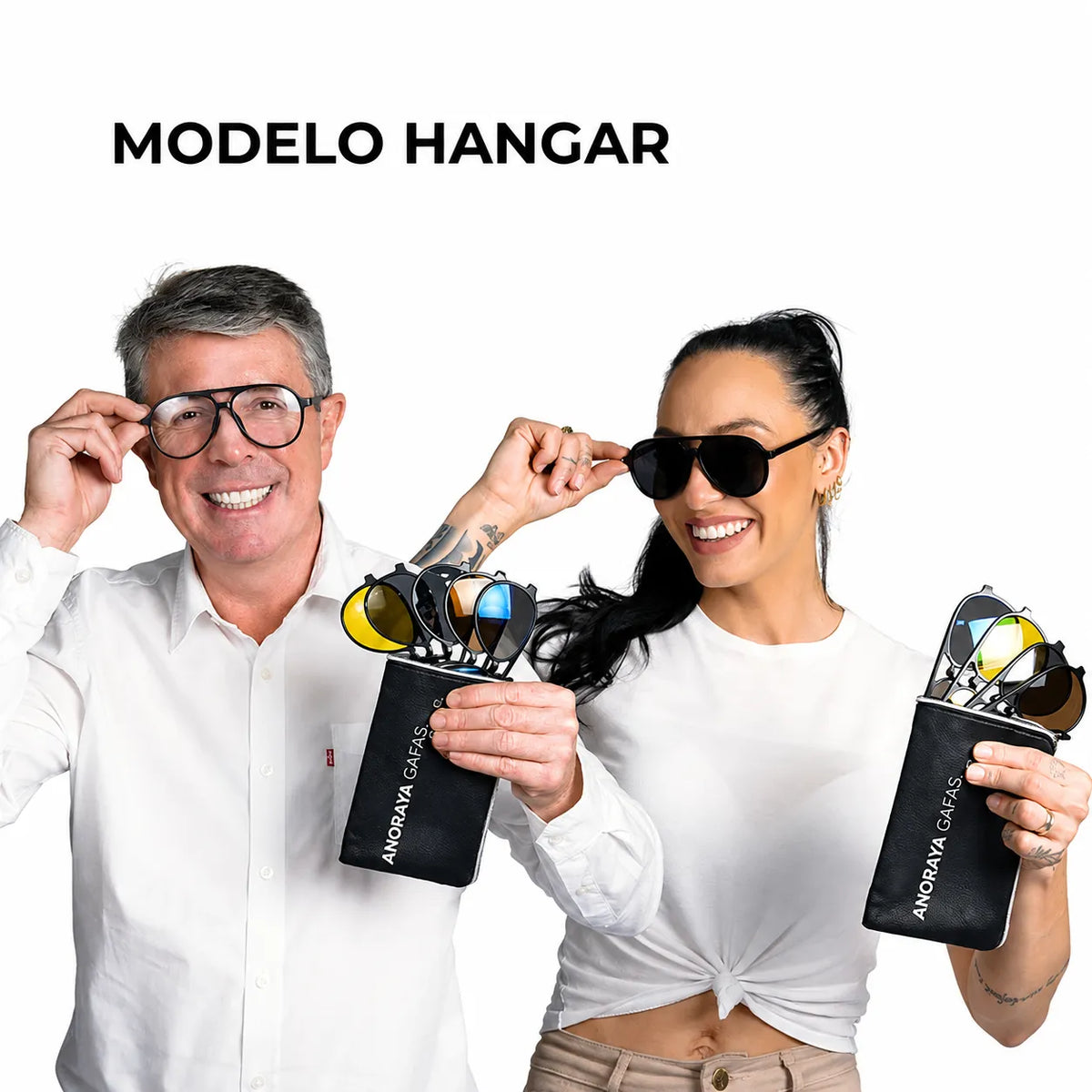 Lentes 6 en 1 + Regalos Exclusivos