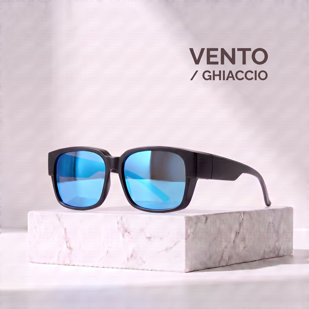 Gafas polarizadas para usar sobre gafas