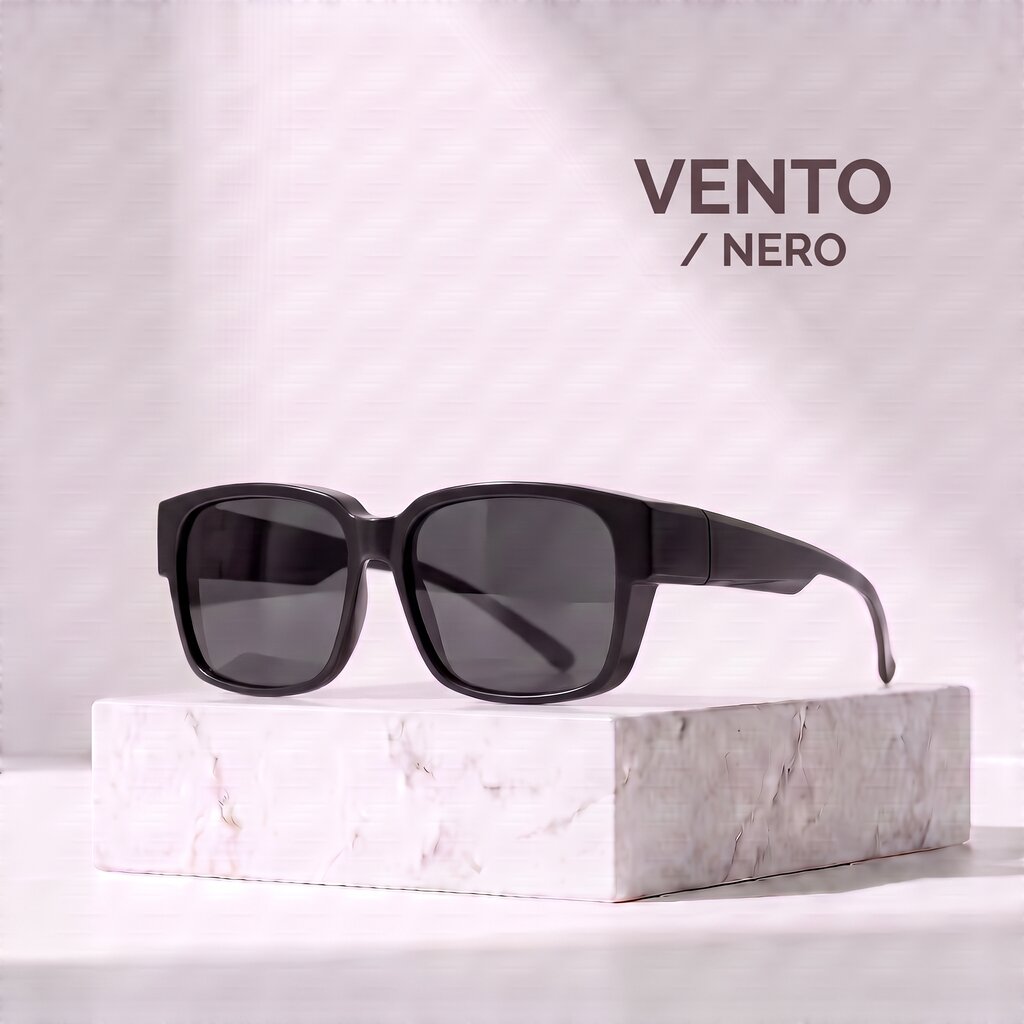 Gafas polarizadas para usar sobre gafas