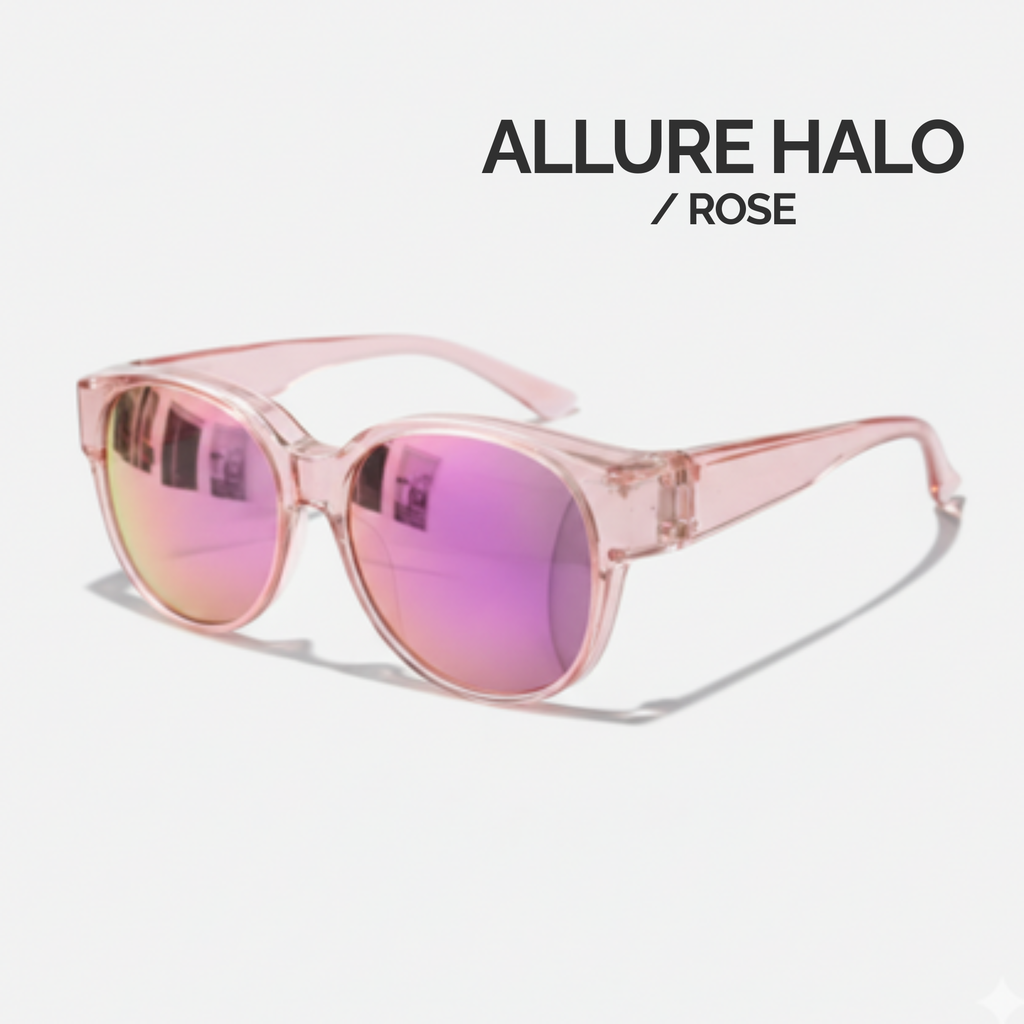 Gafas polarizadas para usar sobre gafas
