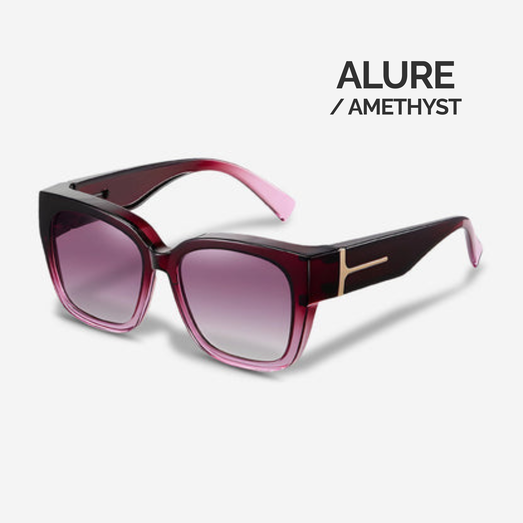 Gafas polarizadas para usar sobre gafas