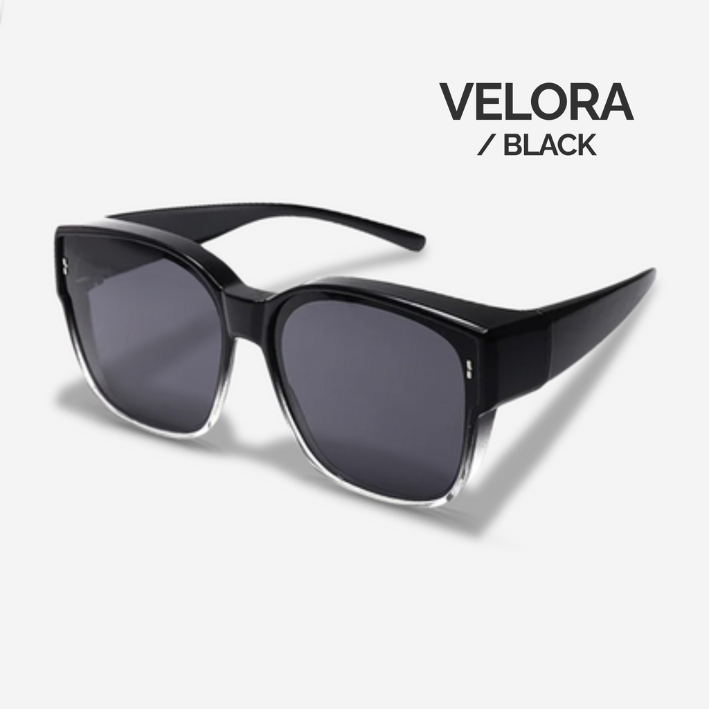 Gafas polarizadas para usar sobre gafas