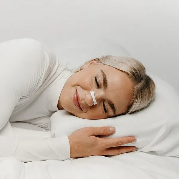 Anoraya - Bandes magnétiques pour le nez