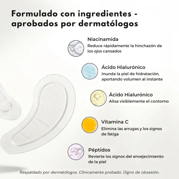 Parches de microagujas - Nueva Generación
