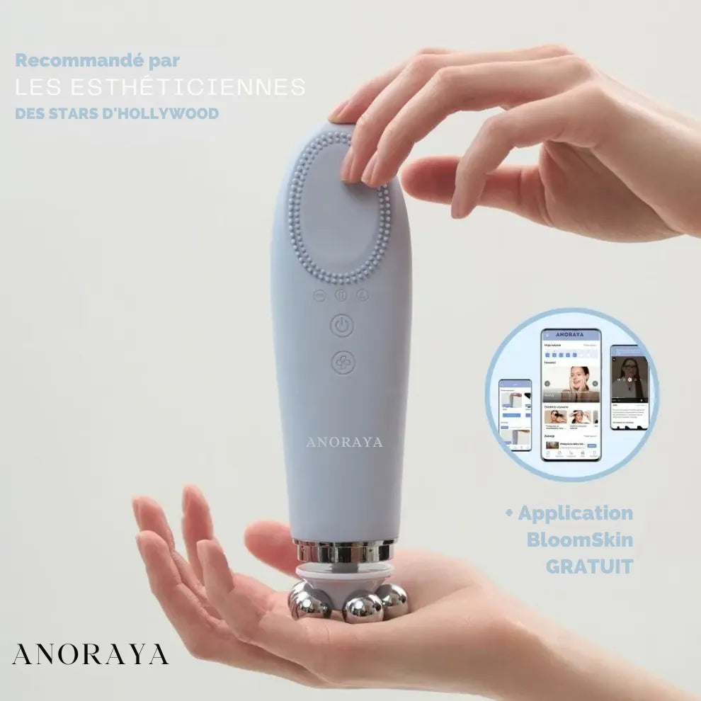 Anoraya – 5-en-1 rajeunissante et sculptante