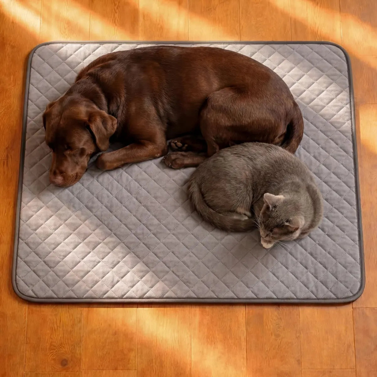 Anoraya - Tapis rafraîchissant pour animaux de compagnie