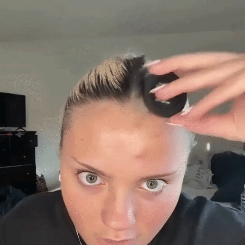 Anoraya™ – Couverture instantanée des racines et des cheveux gris